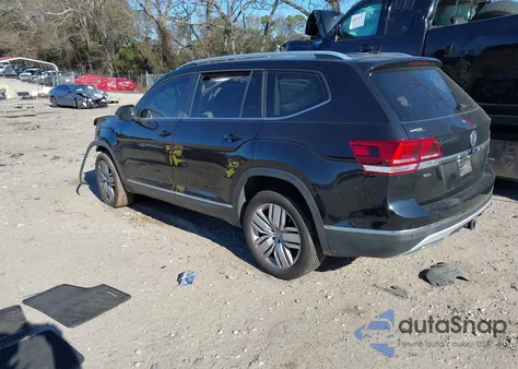 2019 Volkswagen Atlas 3.6L V6 Sel из США, поврежденный, VIN 1V2MR2CA5KC597055